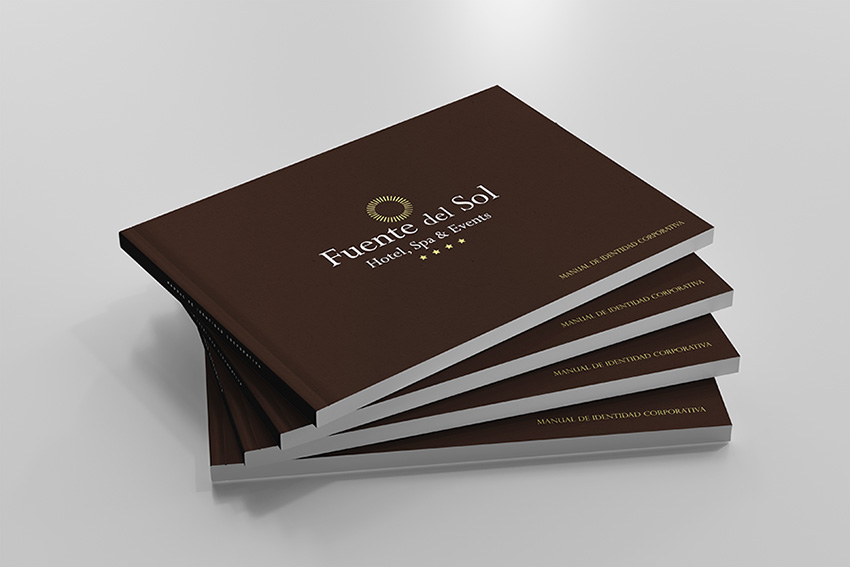 Manual de identidad corporativa. Branding