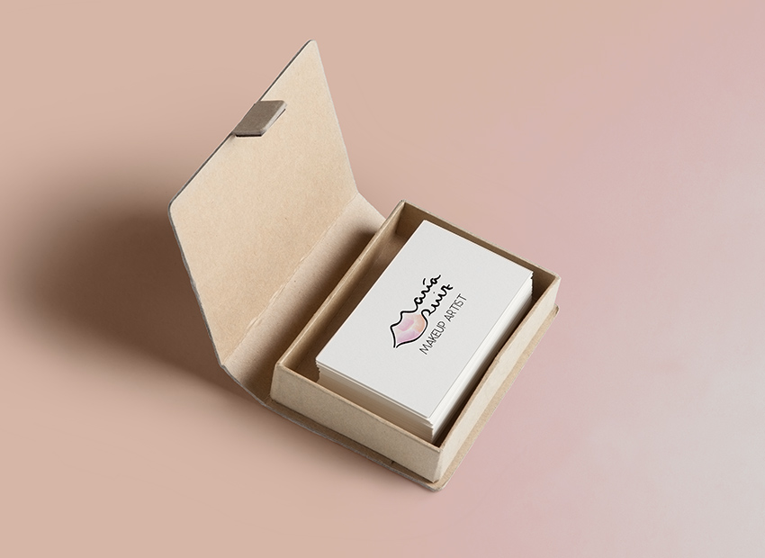 diseño de tarjeta de visita